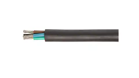 ⁨Industrial Cable H07RN-F (OnPD) 5x2,5 żo /100m/⁩ at Wasserman.eu