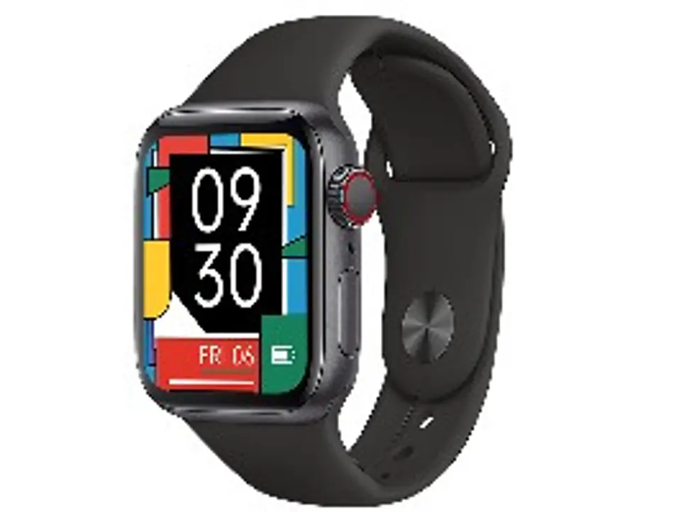 ⁨TRACER Smartwatch TW7-BK FUN Black⁩ w sklepie Wasserman.eu