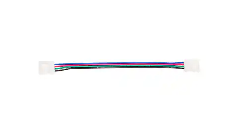 ⁨Anschluss für lineare LED-Module RGB 10-CPC 19037 /20pcs/⁩ im Wasserman.eu