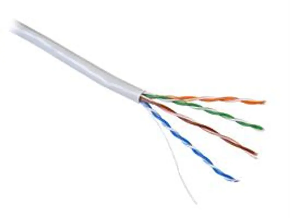 SEVEN UTP cat.5 Solid 4x2 network cable 305m at Wasserman.eu