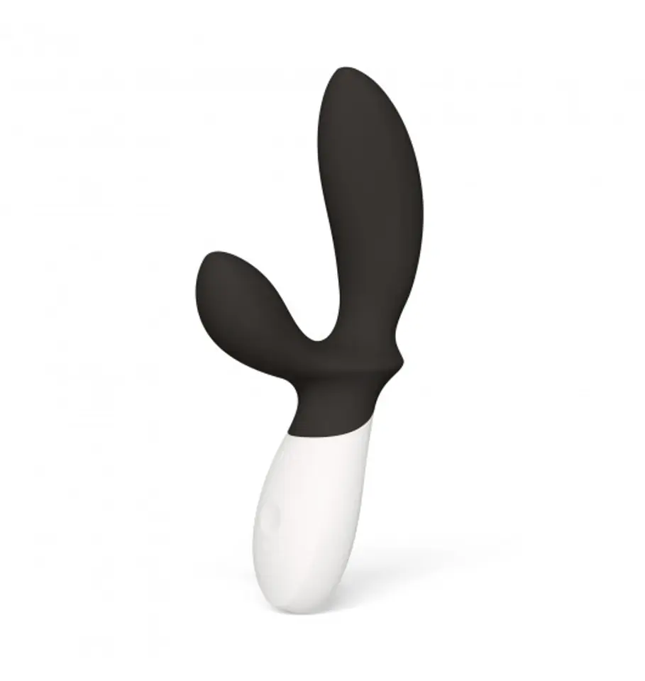 ⁨Lelo Loki Wave 2 Black⁩ at Wasserman.eu