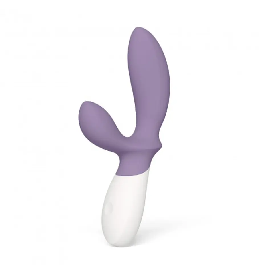 ⁨Lelo Loki Wave 2 Violet Dust⁩ at Wasserman.eu