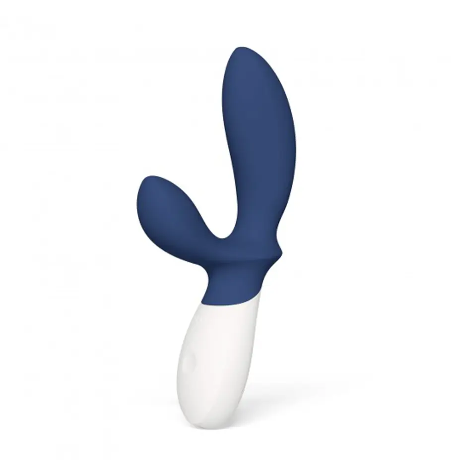 ⁨Lelo Loki Wave 2 Base Blue⁩ at Wasserman.eu