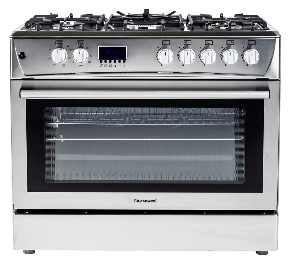 ⁨KWGE-K90 CHEFF MODERN gas/electric cooker⁩ at Wasserman.eu