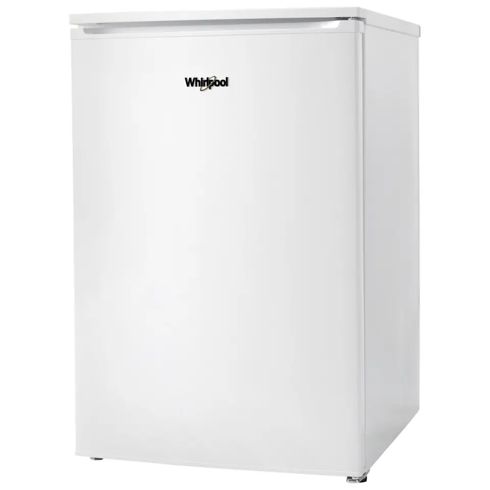 ⁨Whirlpool W55ZM 111 W freezer Upright freezer Freestanding 103 L F White⁩ at Wasserman.eu