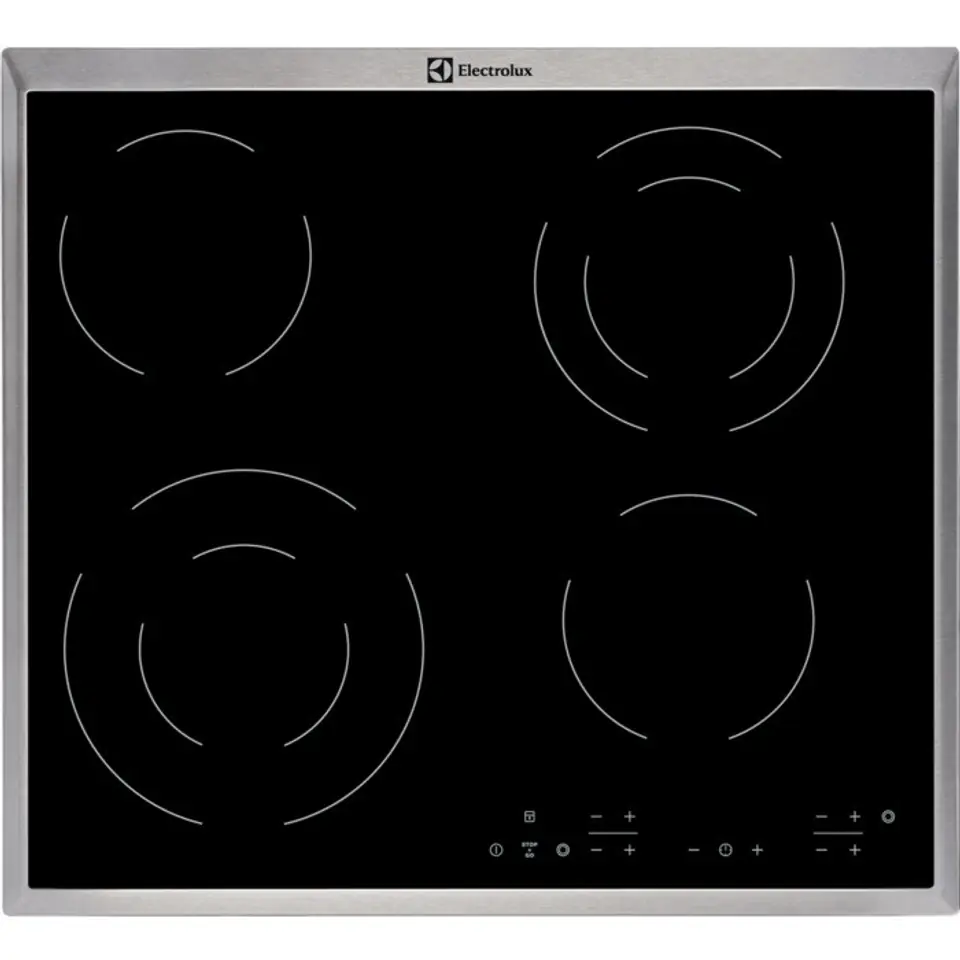 Ceramic hob EHF6342XOK at Wasserman.eu