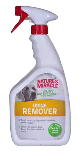 ⁨Nature's Miracle URINE Stain&Odour REMOVER DOG 946ml⁩ w sklepie Wasserman.eu