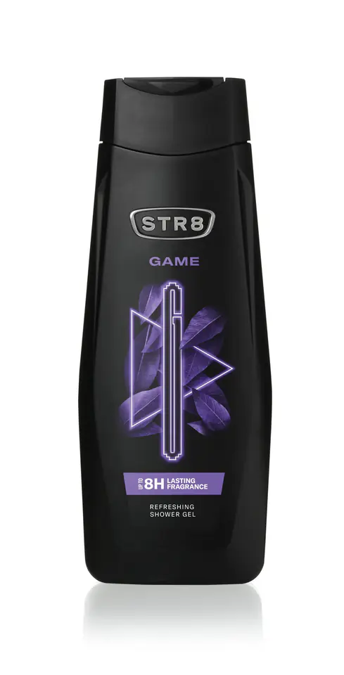 ⁨SAR STR 8 ŻEL GAME 400ML⁩ w sklepie Wasserman.eu