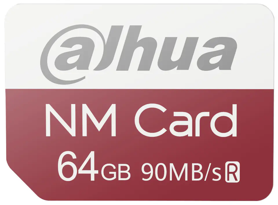 ⁨KARTA PAMIĘCI NM-N100-64GB NM Card 64 GB DAHUA⁩ w sklepie Wasserman.eu