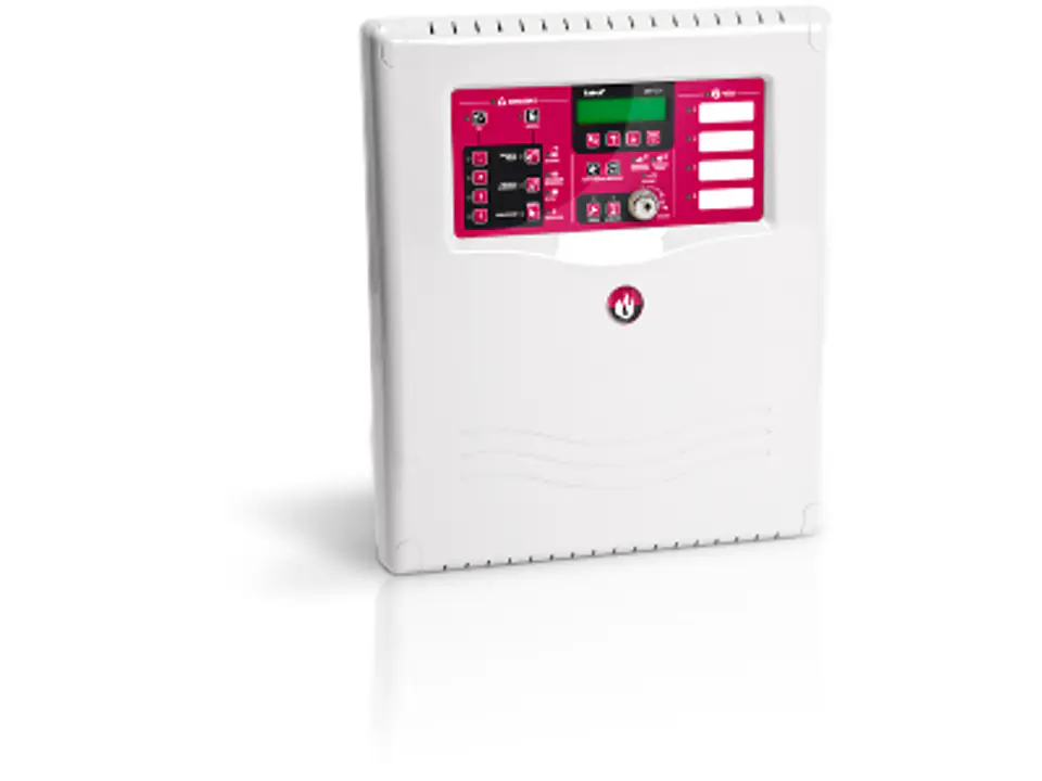 ⁨SATEL CENTRALA SYG. FIRE-PROTECTION. CSP-204⁩ at Wasserman.eu