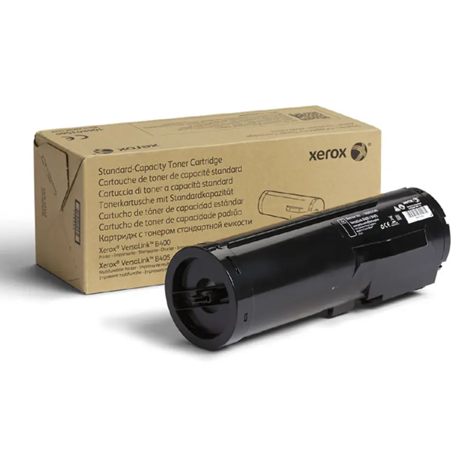 Laser Toner cartridge XEROX 106R03581 at Wasserman.eu
