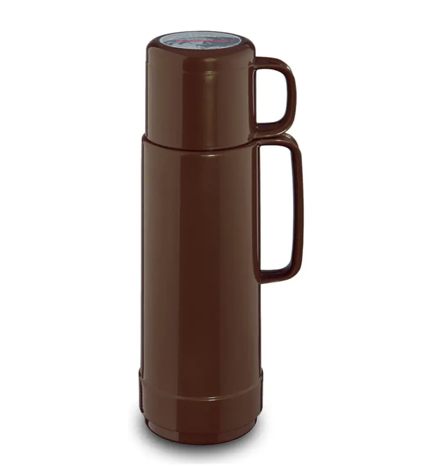 Termos ROTPUNKT typ 80 0,75 l NOUGAT Made in Germany w sklepie Wasserman.eu