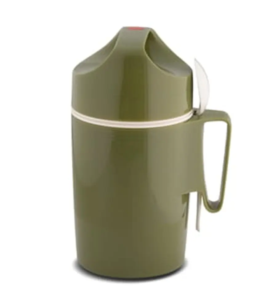 ⁨Termos obiadowy ROTPUNKT 850 0,8 l OLIVE⁩ w sklepie Wasserman.eu