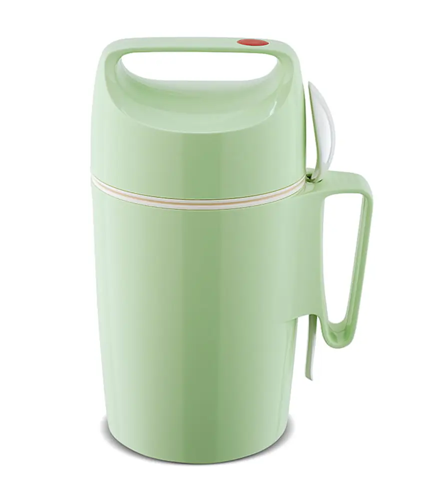 ⁨Termos obiadowy ROTPUNKT 850 0,8 l Pistacchio⁩ w sklepie Wasserman.eu