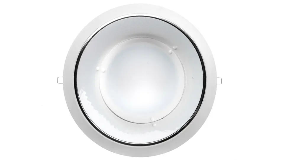 ⁨Oprawa downlight LED ECO DL LED 235 19W 2090lm 4000K 840 RF Biały STD PX1487022⁩ w sklepie Wasserman.eu