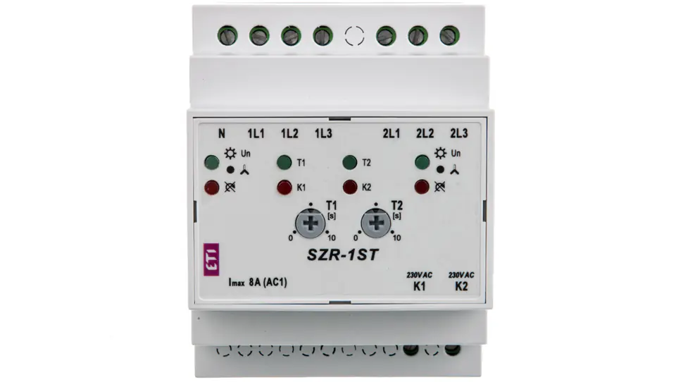 ⁨SZR SZR-1ST 002471510 controller⁩ at Wasserman.eu