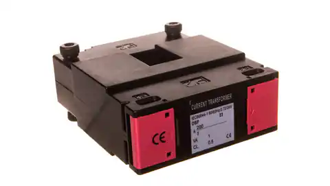 ⁨Current transformer 200/5A class 0,5 /with opening core/ TO-200-5⁩ at Wasserman.eu