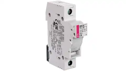 ⁨Fuse switch 1P 32A 10x38 EFD 10 1P 002540001⁩ at Wasserman.eu
