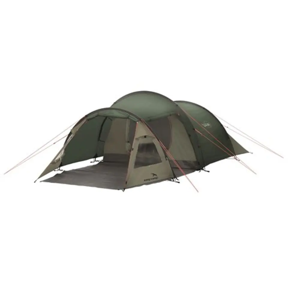 ⁨Easy Camp Tent Spirit 300 Rustic 3 osoba(y), zielony⁩ w sklepie Wasserman.eu