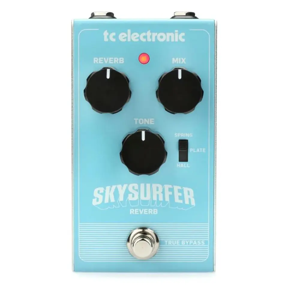 ⁨TC Electronic Skysurfer Reverb - guitar effect⁩ at Wasserman.eu