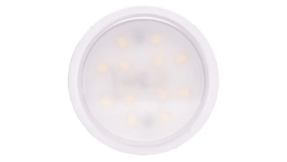 ⁨Żarówka LED Gx5,3 TOMI LED5W MR16-CW 390lm 5300K barwa zimna 22705⁩ w sklepie Wasserman.eu