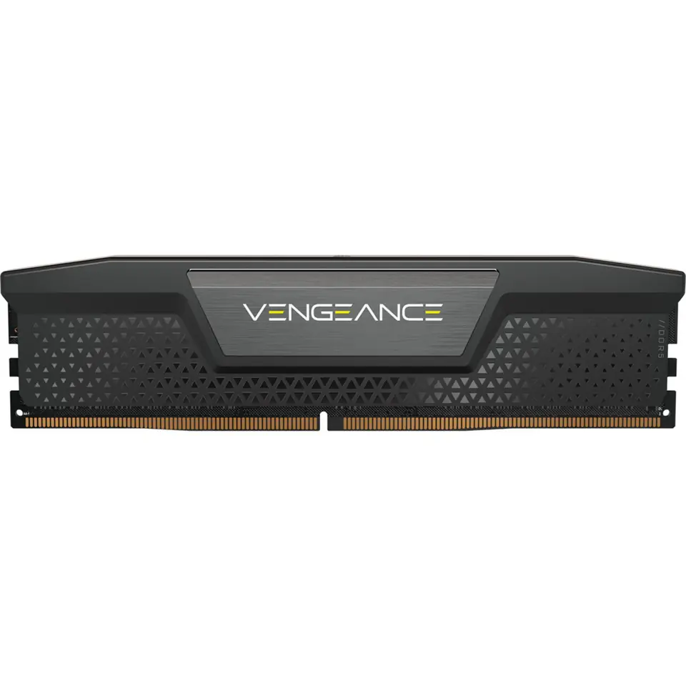 ⁨Corsair Vengeance, DDR5-5200, Intel XMP 3.0, CL38 - 96 GB Dual-Kit, schwarz⁩ at Wasserman.eu