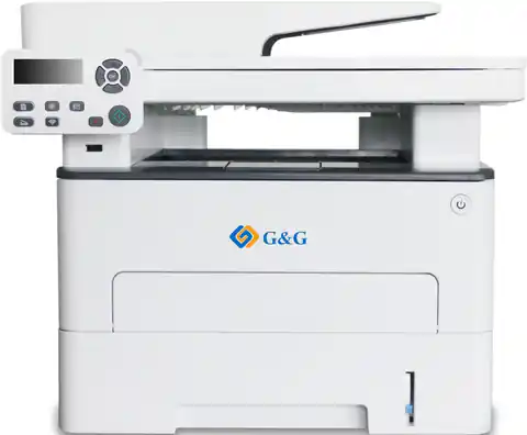 ⁨G&G Wielofunkcyjna drukarka laserowa M4100DW⁩ w sklepie Wasserman.eu