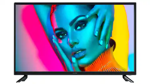 ⁨TV Kiano Slim 40" Smart, Full HD, D-LED, Android 11, DVB-T2⁩ w sklepie Wasserman.eu