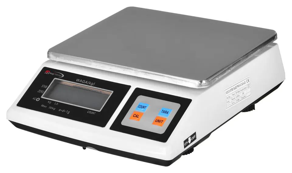 ⁨ELECTRONIC SCALE WT-148 30KG⁩ at Wasserman.eu