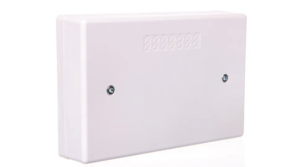 Mounting terminal modules 38 terminals 2,5x2,5mm 24V AC/DC 0,5A MZ-3 S at Wasserman.eu