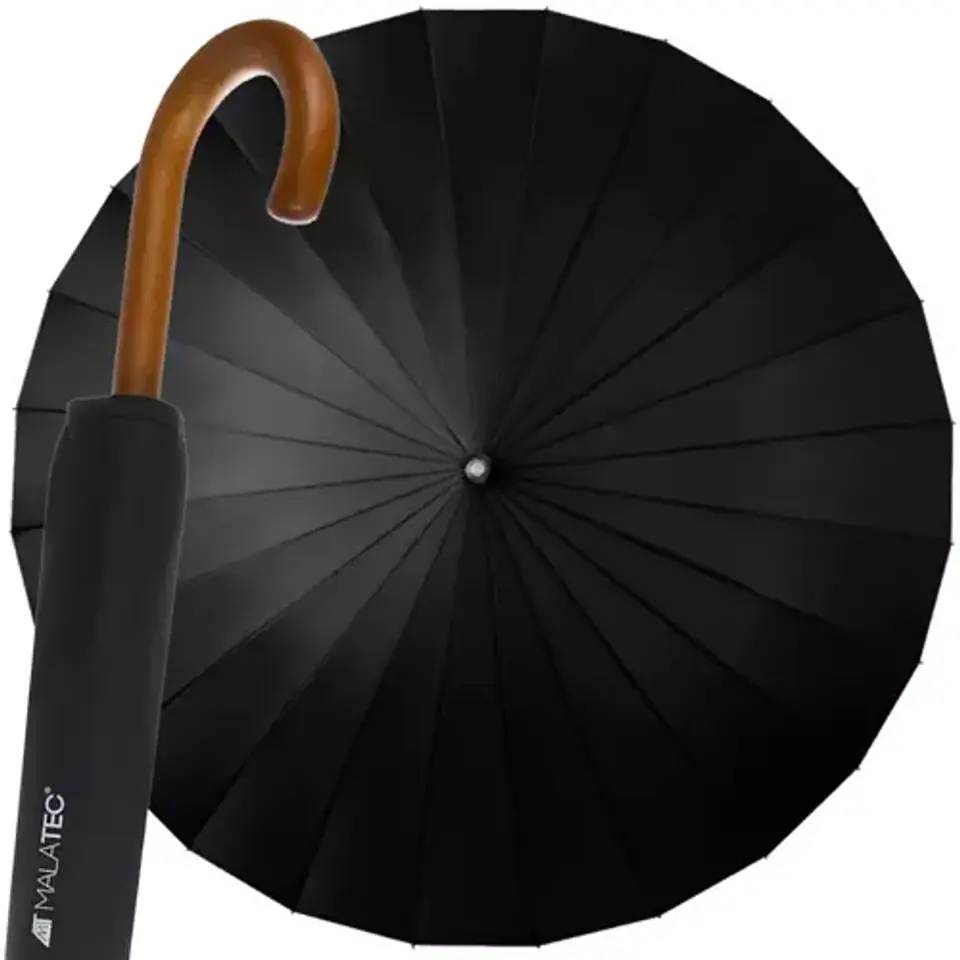 ⁨Parasol rządowy 24 druty Malatec 19367⁩ w sklepie Wasserman.eu
