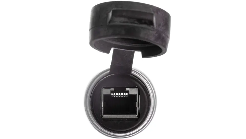 Gniazdo fi22mm RJ45, Ethernet LPCD06 w sklepie Wasserman.eu