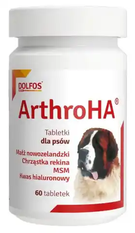 ⁨Arthro HA 60 tabletek⁩ w sklepie Wasserman.eu