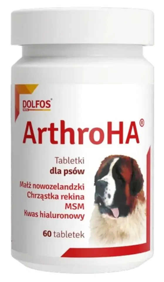 ⁨Arthro HA 60 tablets⁩ at Wasserman.eu