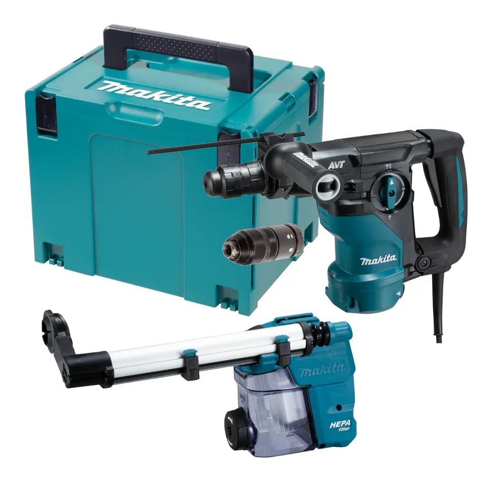 ⁨ROTARY HAMMER SDS+ 1050W AVT, LED+HANDLE⁩ at Wasserman.eu