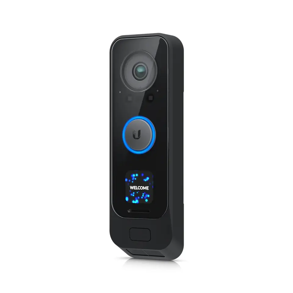 ⁨Ubiquiti UVC-G4-DoorBell Pro | Dzwonek do drzwi | UniFi Protect G4 Doorbell Pro, Wi-Fi AC, Bluetooth⁩ at Wasserman.eu