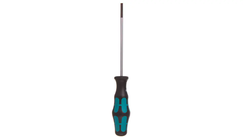 ⁨Slotted screwdriver 0,6x3,5x100mm SF-SL 0,6X3,5-100 1212549⁩ at Wasserman.eu