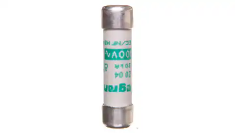 ⁨Wkładka bezpiecznikowa cylindryczna 8,5x31,5mm 4A aM 500V 012004⁩ w sklepie Wasserman.eu