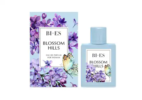 ⁨Bi-es Blossom Hills Woda perfumowana 100ml⁩ w sklepie Wasserman.eu
