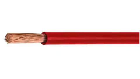 ⁨Installation cable H07V-K (LgY) 25 red /drum/⁩ at Wasserman.eu