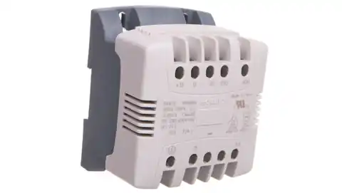 ⁨Safety control transformer with filter 1-phase 230/24V 40VA 044211⁩ at Wasserman.eu