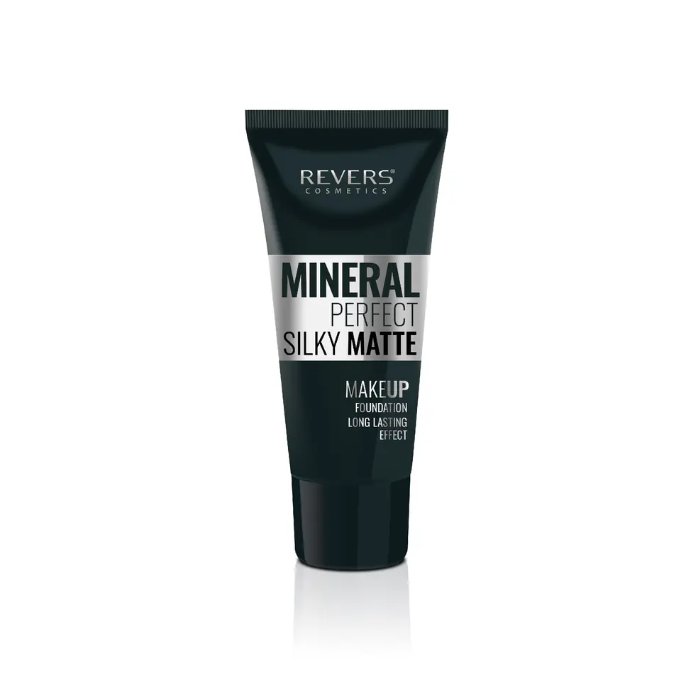 ⁨REVERS Mineral Silky Matte Podkład do twarzy nr 10 Light⁩ w sklepie Wasserman.eu