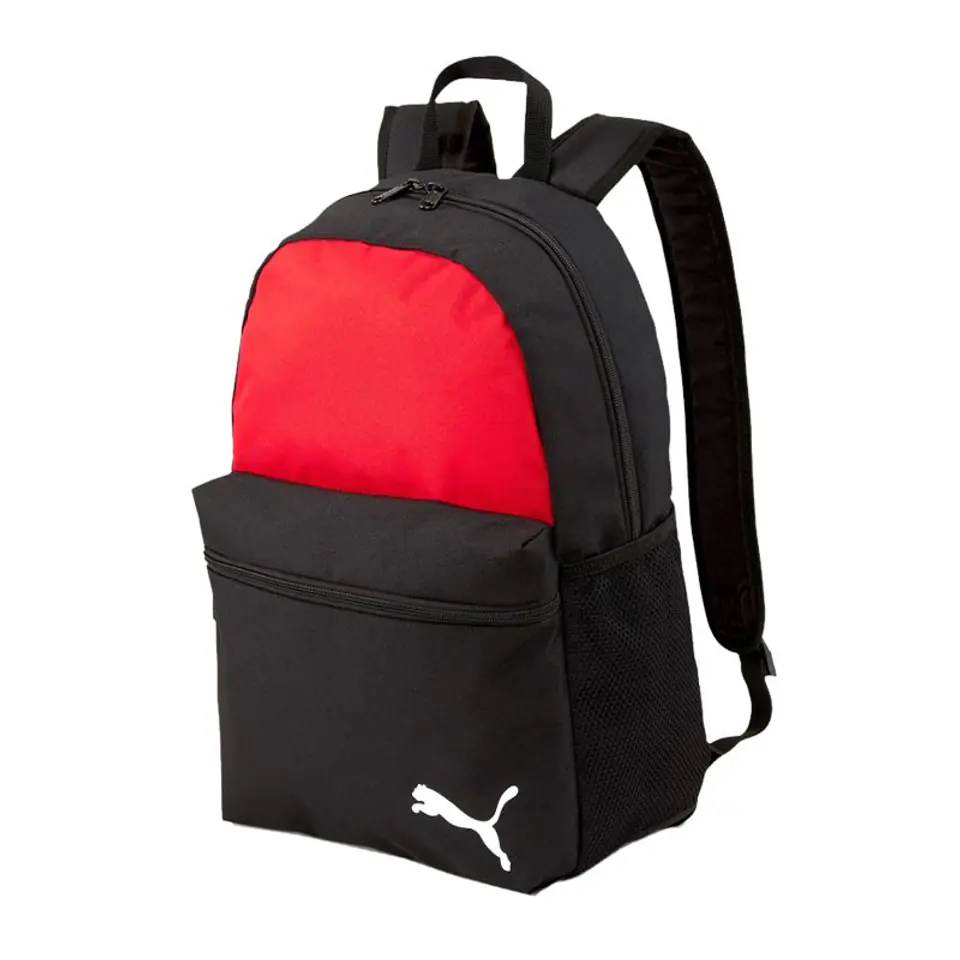 ⁨Puma teamGOAL 23 Backpack red-black 76855 01⁩ at Wasserman.eu