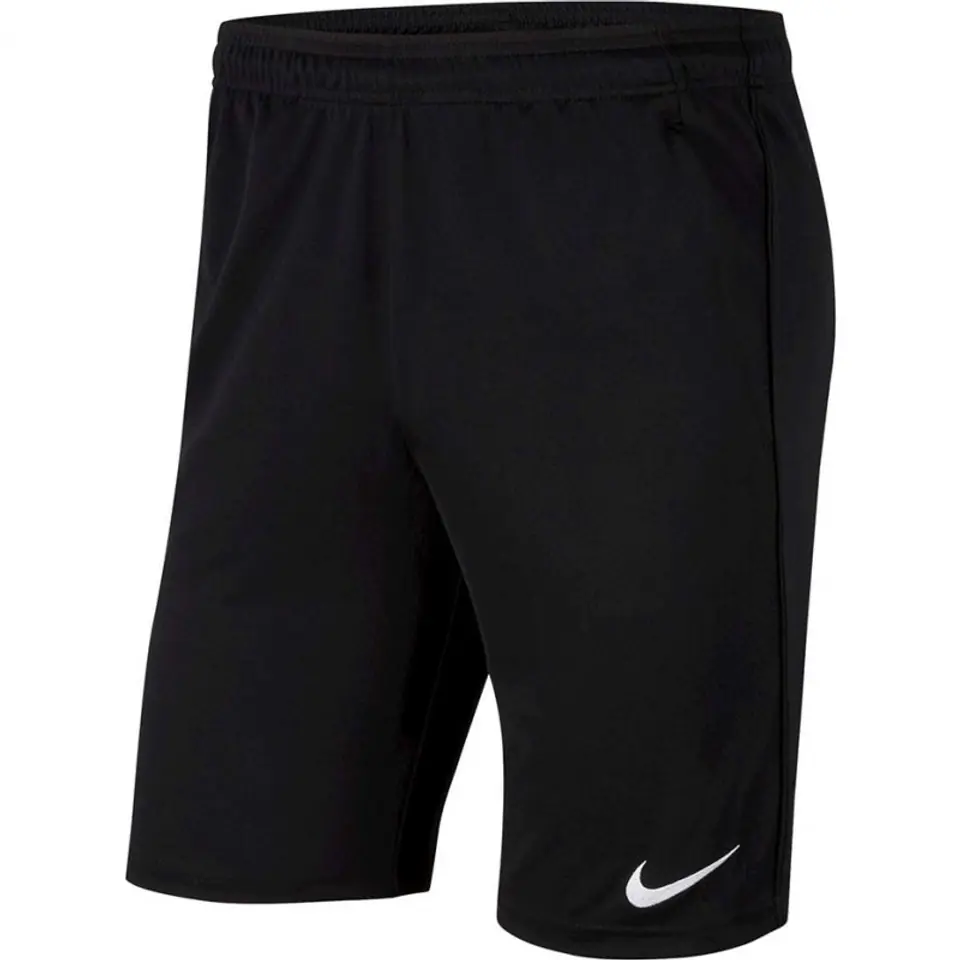 ⁨Spodenki Nike Df Park 20 Short Kz W CW6154 (kolor Czarny, rozmiar L)⁩ w sklepie Wasserman.eu