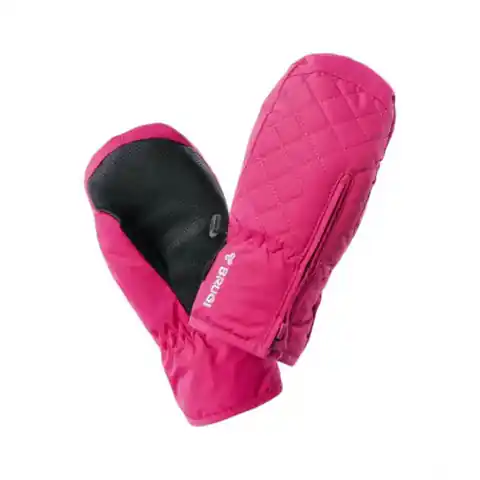 ⁨Rękawiczki elbrus 3zcg Jr 92800463883 (kolor Różowy, rozmiar 28)⁩ w sklepie Wasserman.eu
