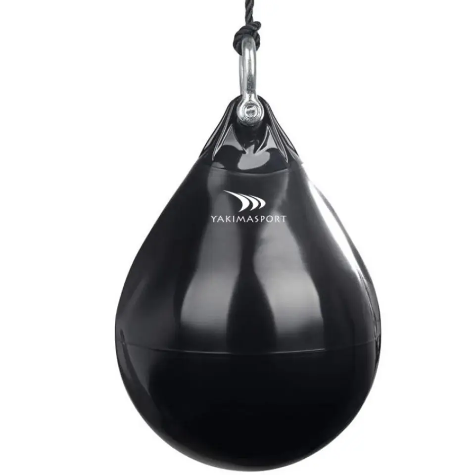 Worek bokserski Yakima Sport Aqua Bag (kolor Czarny) w sklepie Wasserman.eu