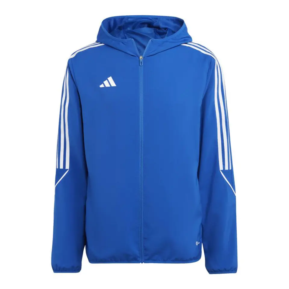 ⁨Bluza adidas Tiro 23 League M (kolor Niebieski, rozmiar S (173cm))⁩ w sklepie Wasserman.eu