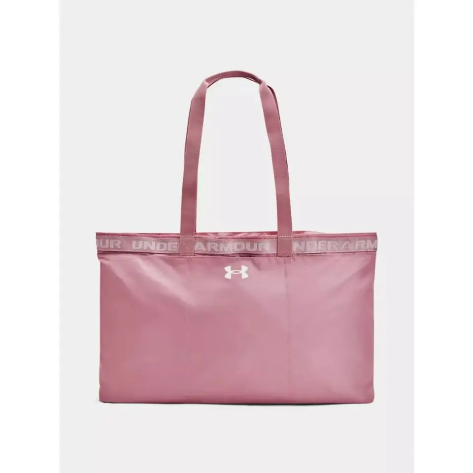 ⁨Torba Under Armour Favorite Tote W 1369214 (kolor Różowy)⁩ w sklepie Wasserman.eu