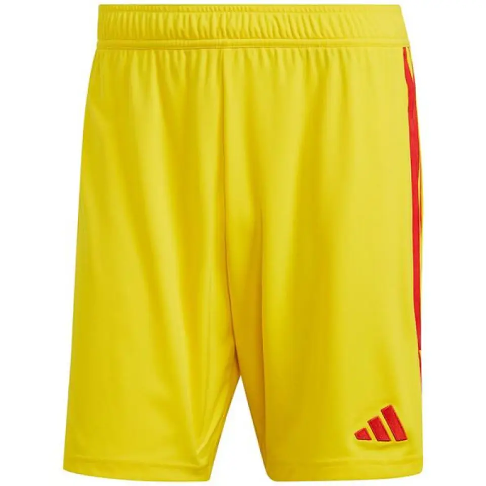 ⁨Spodenki adidas Tiro 23 League M (kolor Żółty, rozmiar 2XL)⁩ w sklepie Wasserman.eu