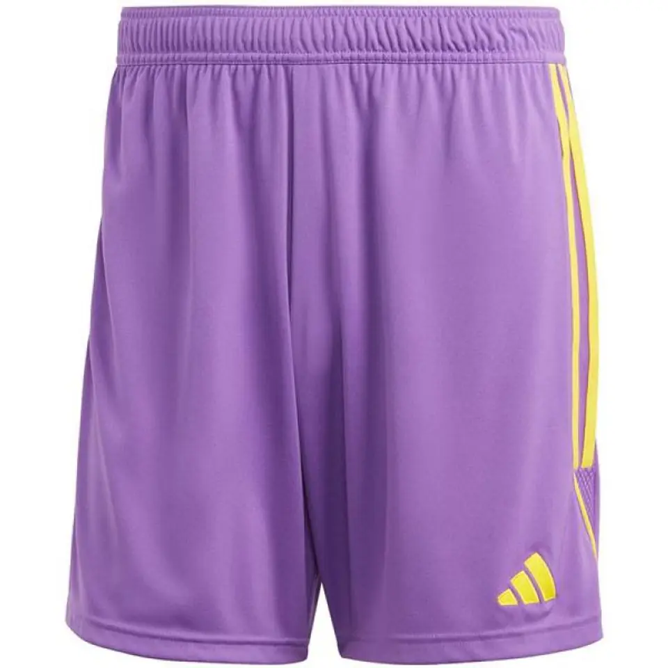 ⁨Spodenki adidas Tiro 23 League M (kolor Fioletowy, rozmiar 2XL)⁩ w sklepie Wasserman.eu